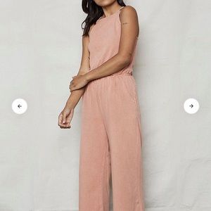 Backbeat Rags jumpsuit
